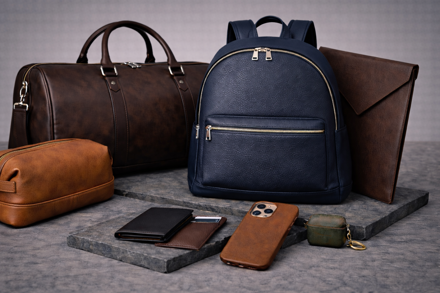 Leather That Ages Well