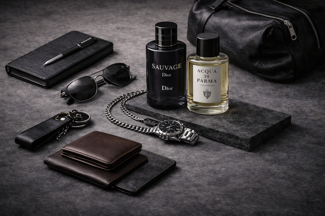 10 Essentials for the Modern Gentelman