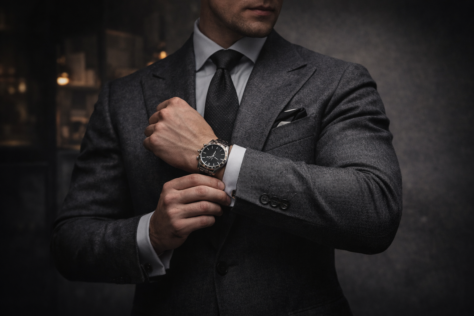 Mastering Art of Confidence