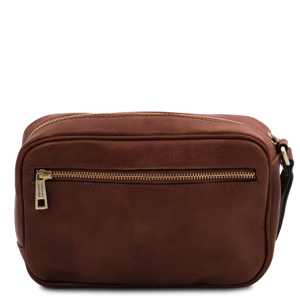 IVAN Leather Handy Wrist bag