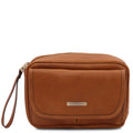 IVAN Leather Handy Wrist bag