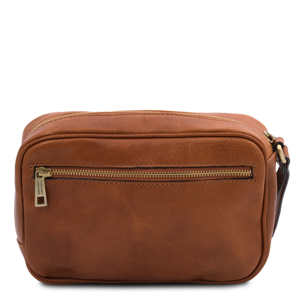 IVAN Leather Handy Wrist bag