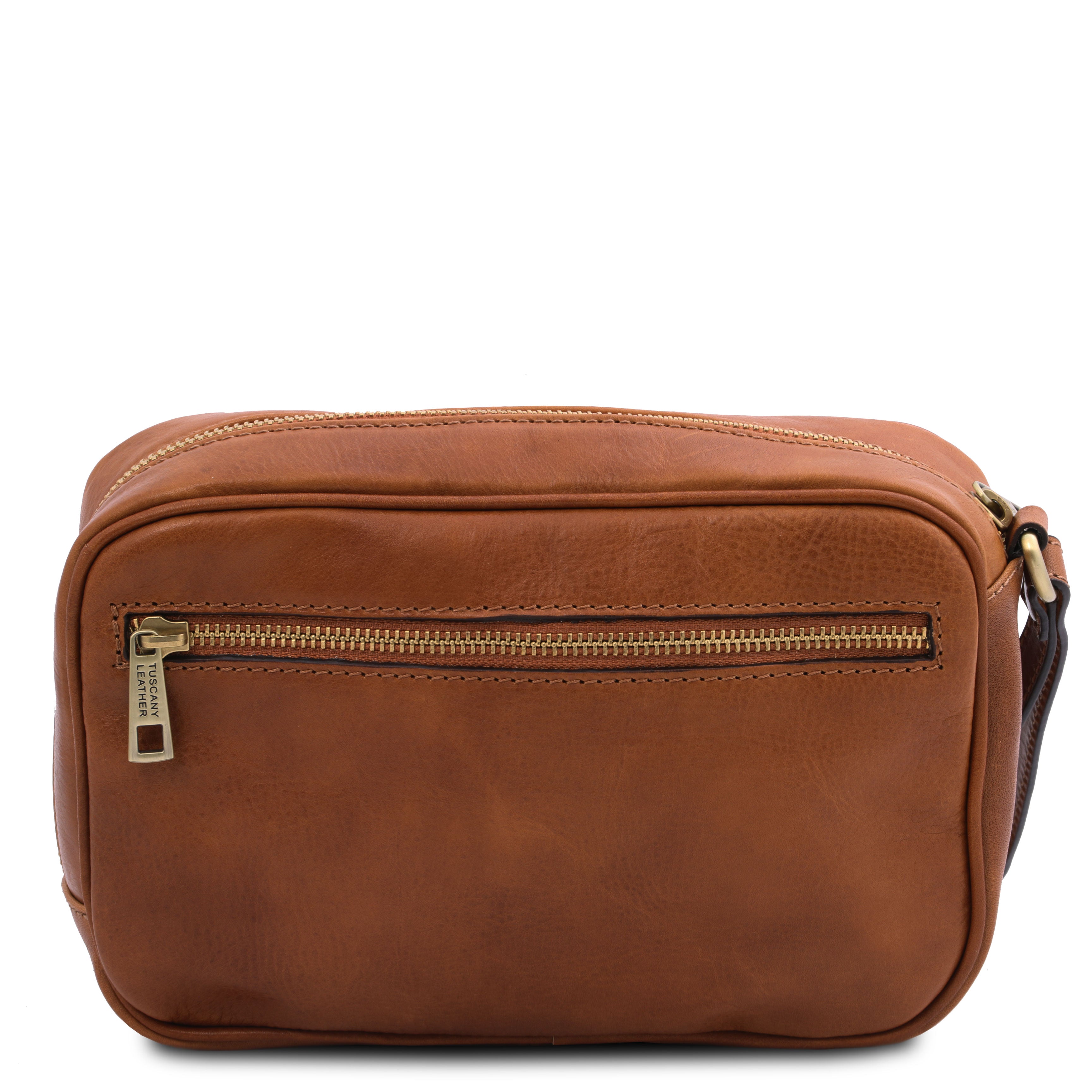 IVAN Leather Handy Wrist bag