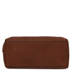 SMARTY Leather Toiletry bag Small Size