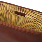 SMARTY Leather Toiletry bag Small Size