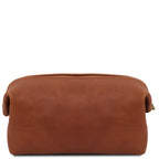 SMARTY Leather Toiletry bag Small Size
