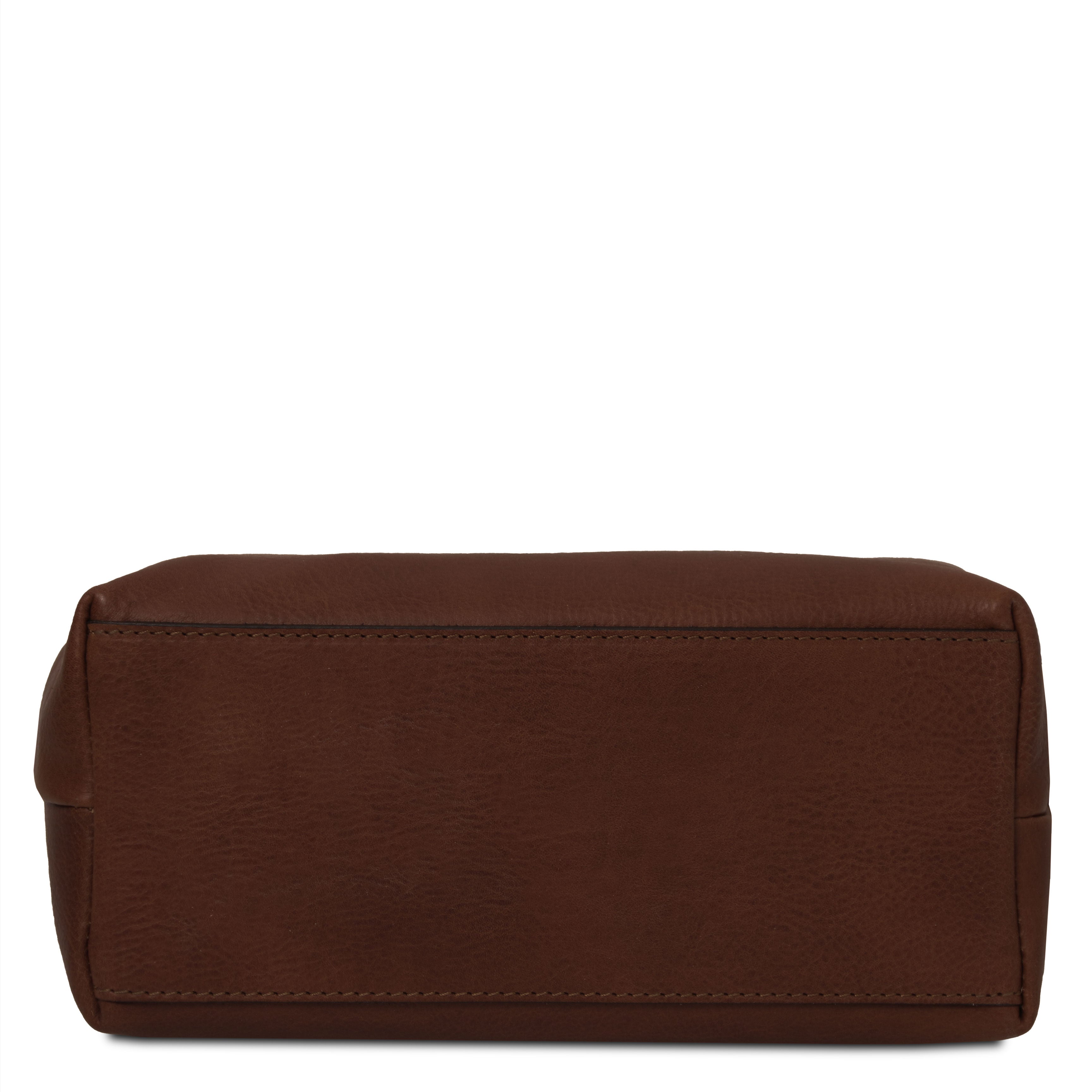 SMARTY Leather Toiletry bag Small Size