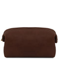 SMARTY Leather Toiletry bag Small Size