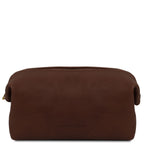SMARTY Leather Toiletry bag Small Size