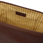 SMARTY Leather Toiletry bag Small Size