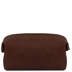 SMARTY Leather Toiletry bag Small Size