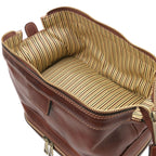 JACOB Leather Toiletry bag