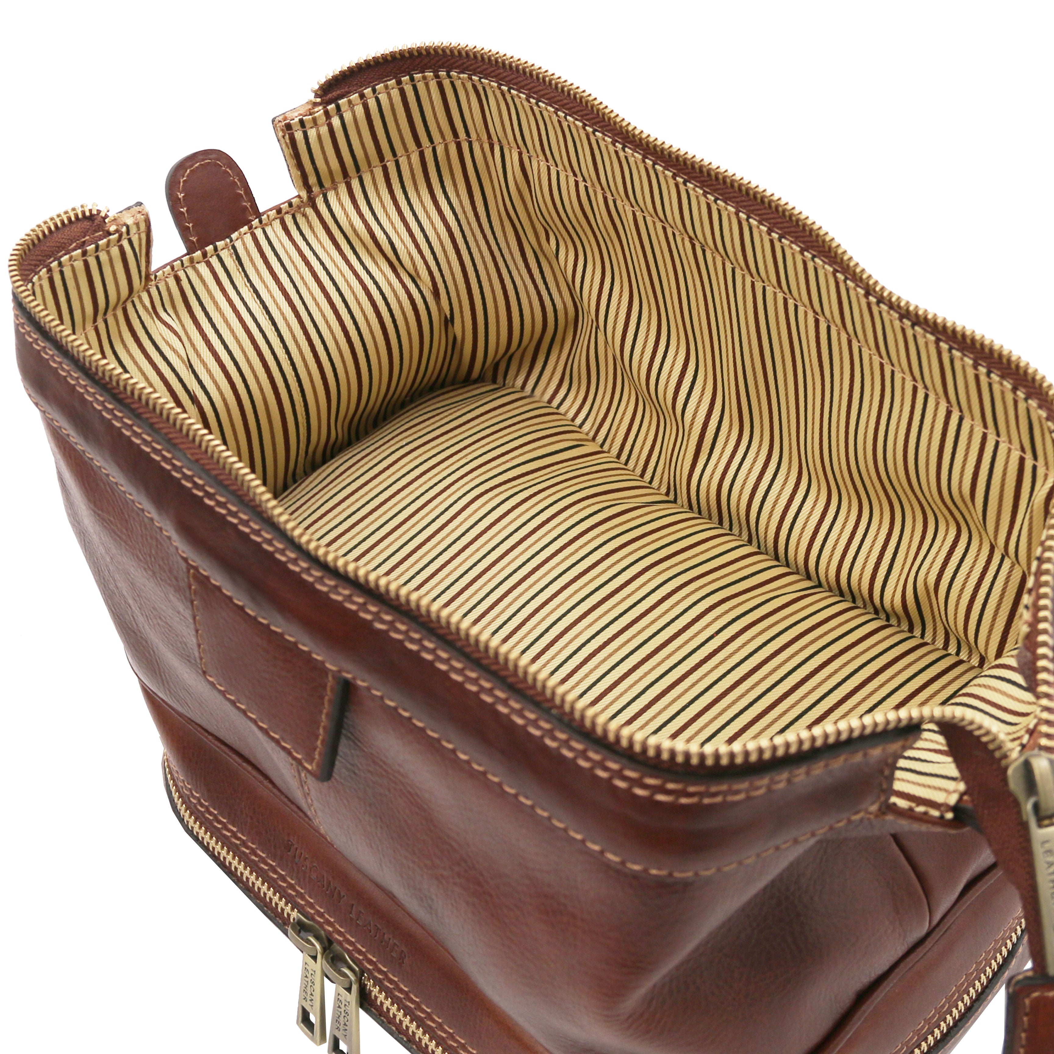 JACOB Leather Toiletry bag