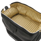 JACOB Leather Toiletry bag