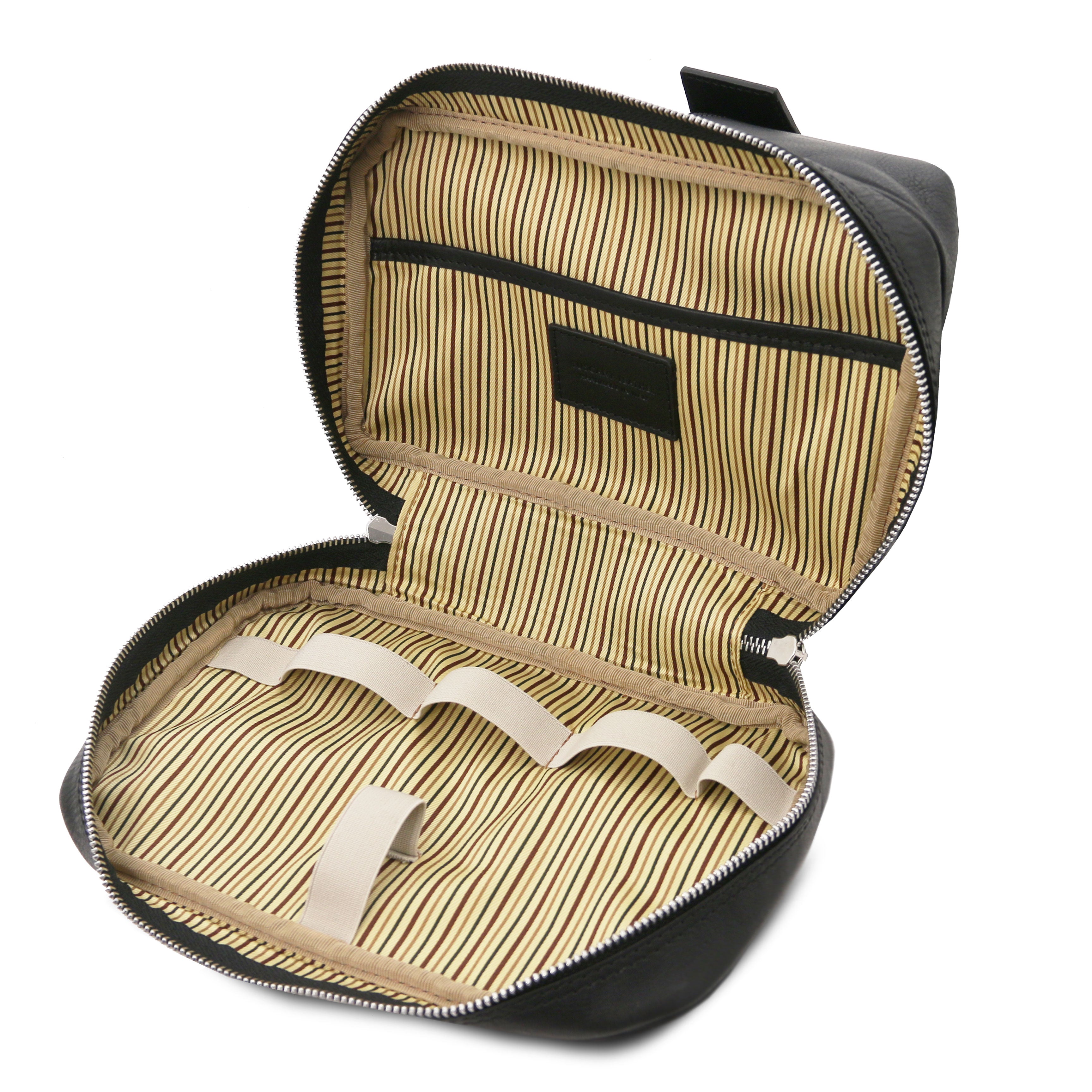 JACOB Leather Toiletry bag