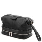 JACOB Leather Toiletry bag