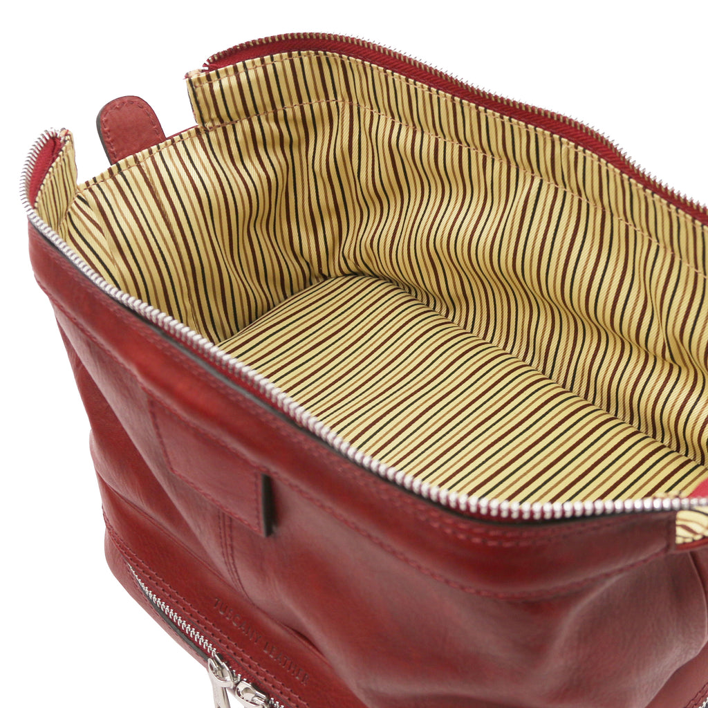 JACOB Leather Toiletry bag