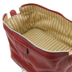 JACOB Leather Toiletry bag