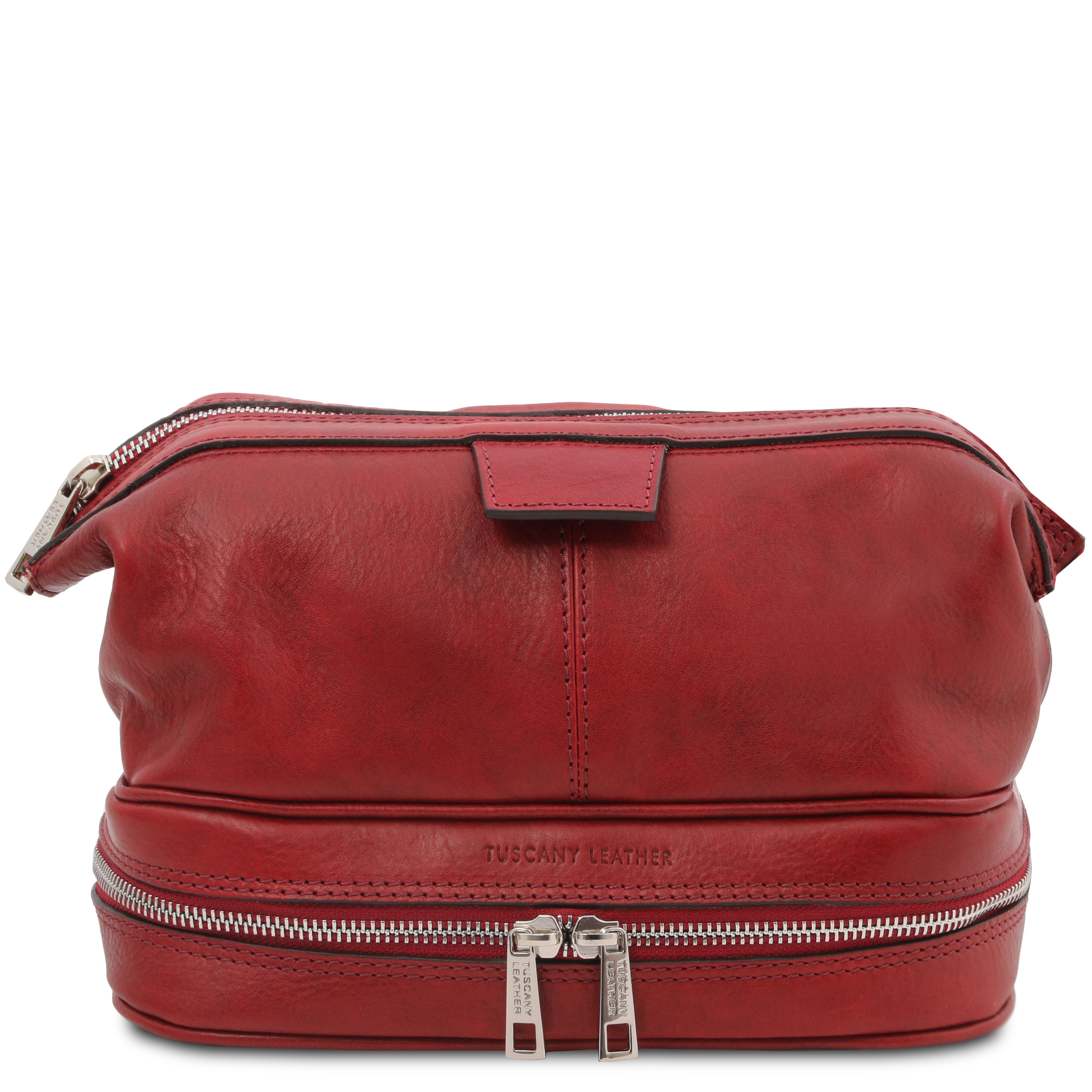JACOB Leather Toiletry bag