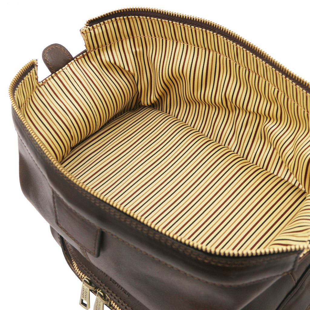 JACOB Leather Toiletry bag