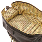 JACOB Leather Toiletry bag