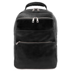 MELBOURNE Leather Laptop Backpack