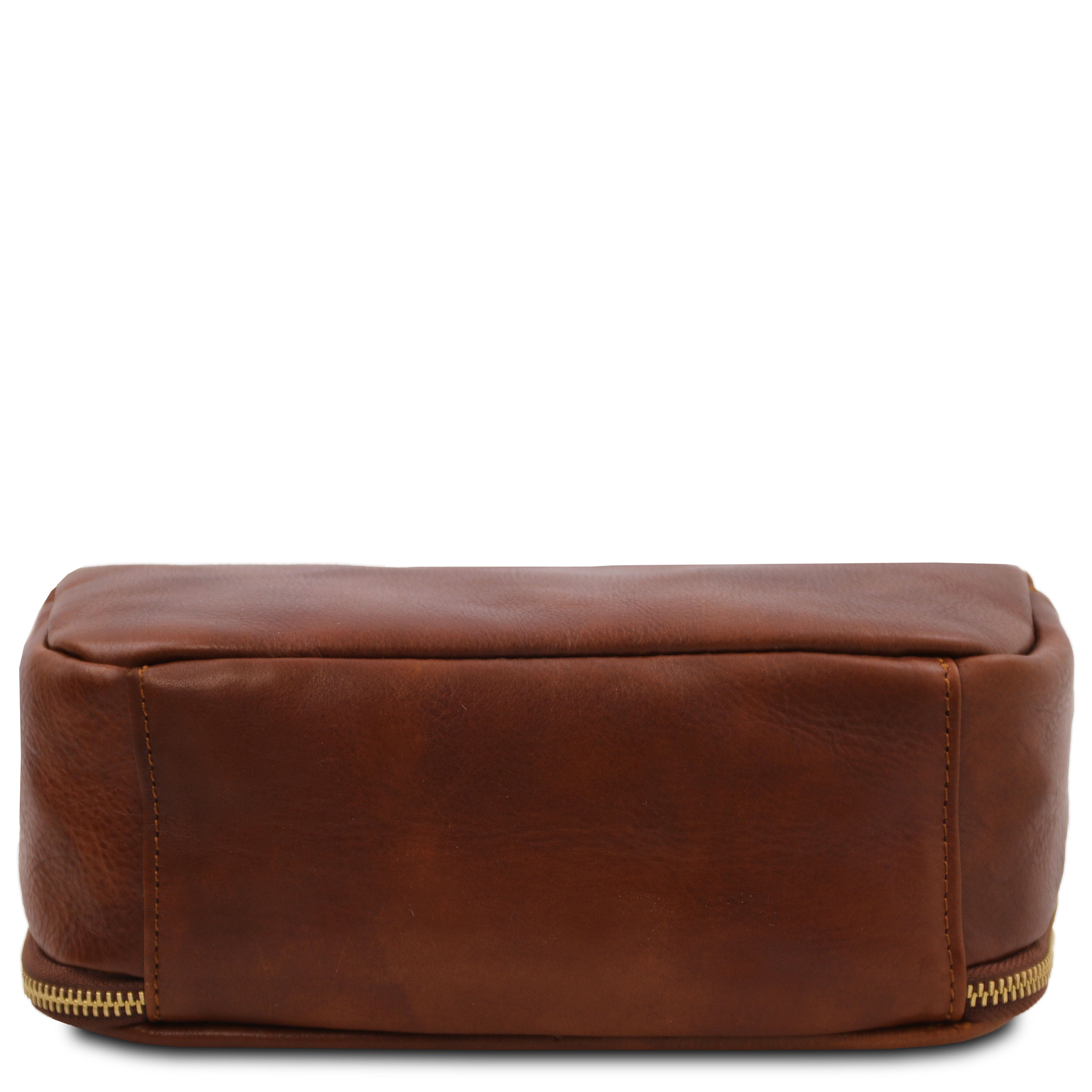 MARVIN Leather Toiletry bag