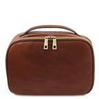 MARVIN Leather Toiletry bag