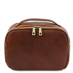 MARVIN Leather Toiletry bag