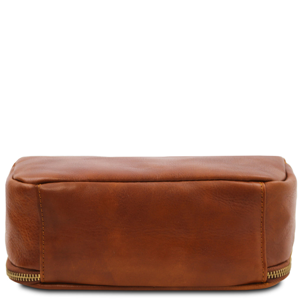 MARVIN Leather Toiletry bag