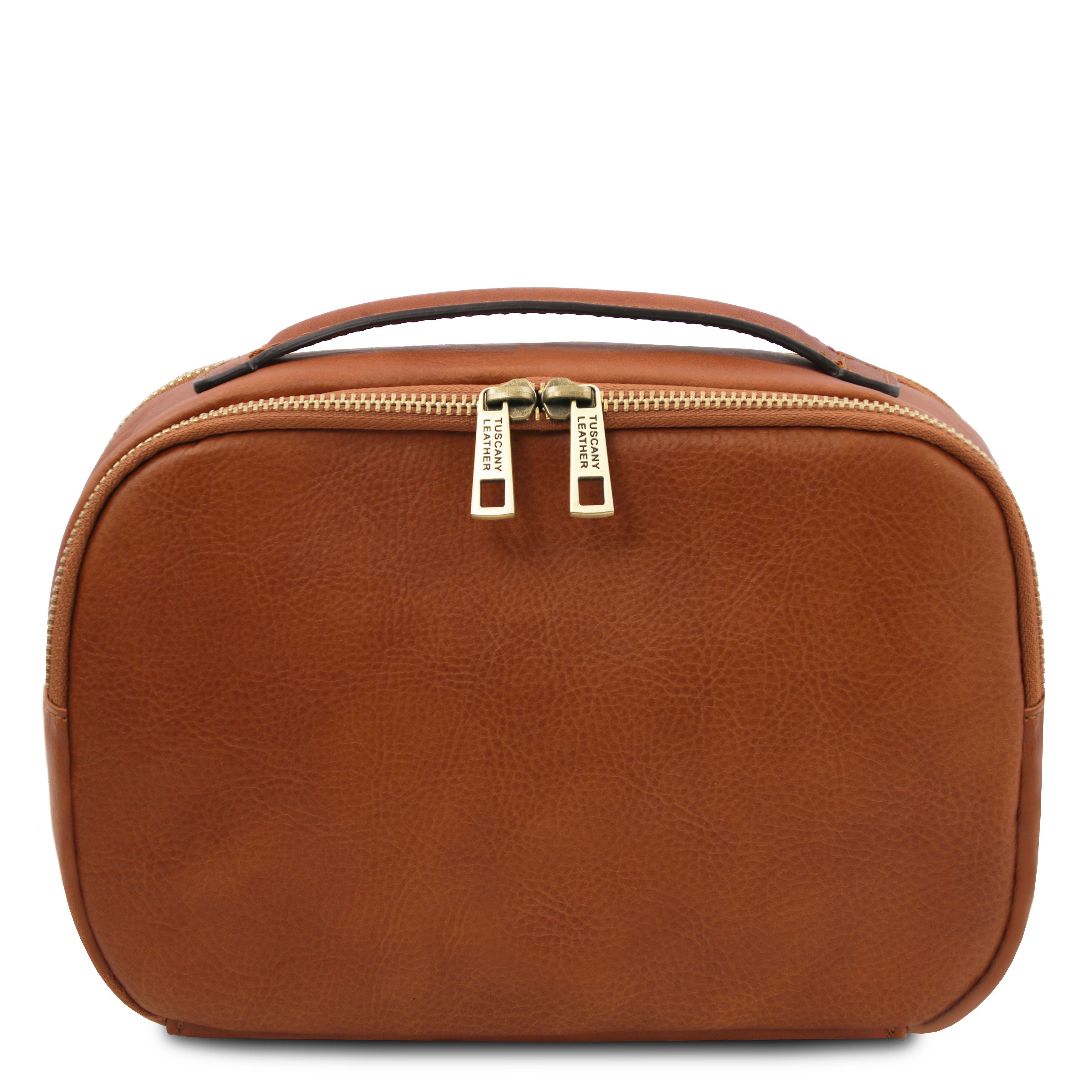 MARVIN Leather Toiletry bag