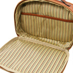 MARVIN Leather Toiletry bag