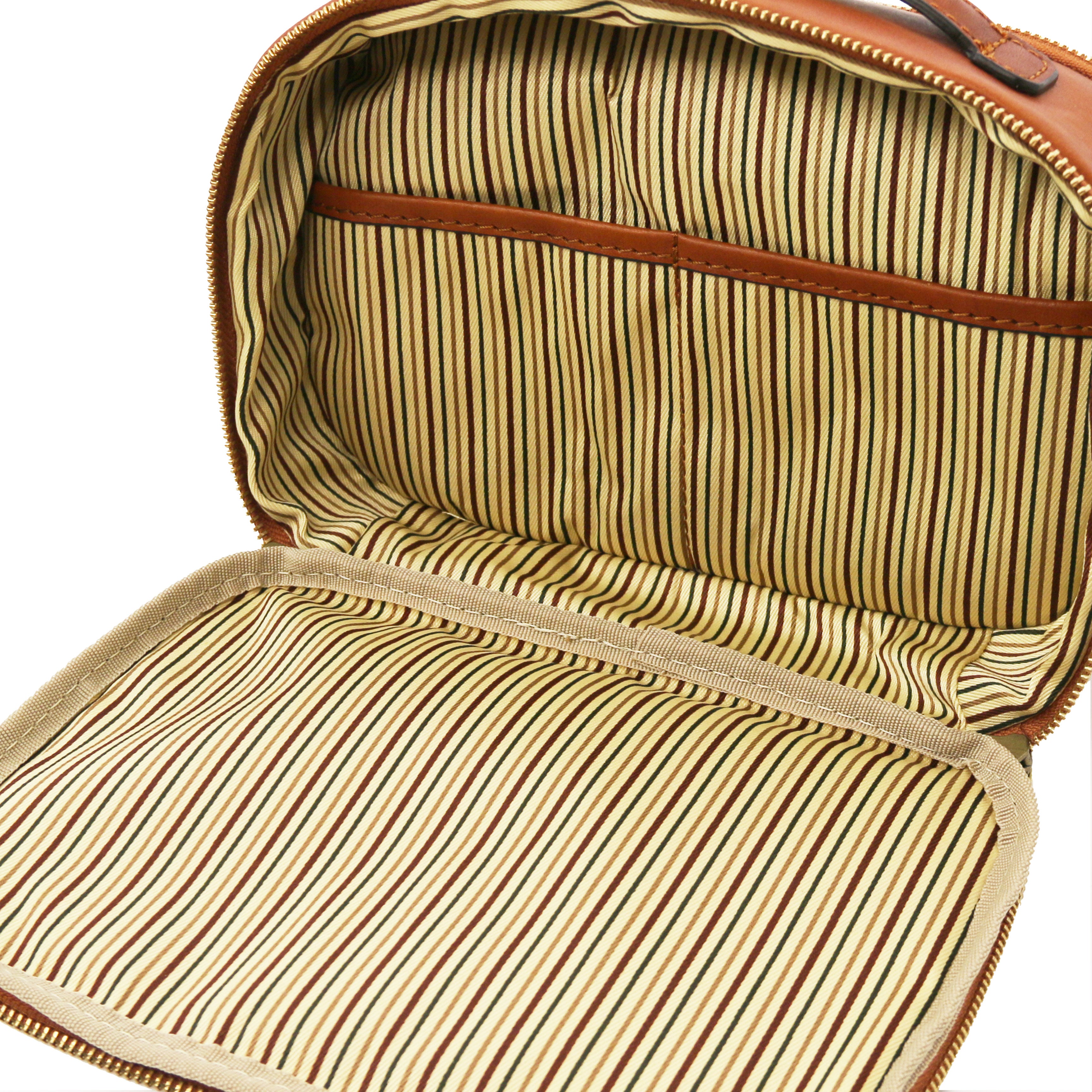 MARVIN Leather Toiletry bag