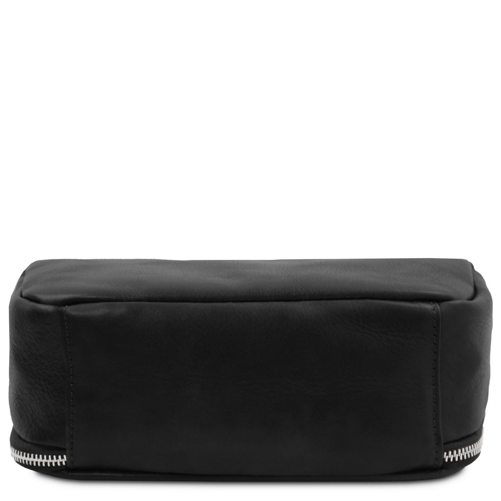 MARVIN Leather Toiletry bag