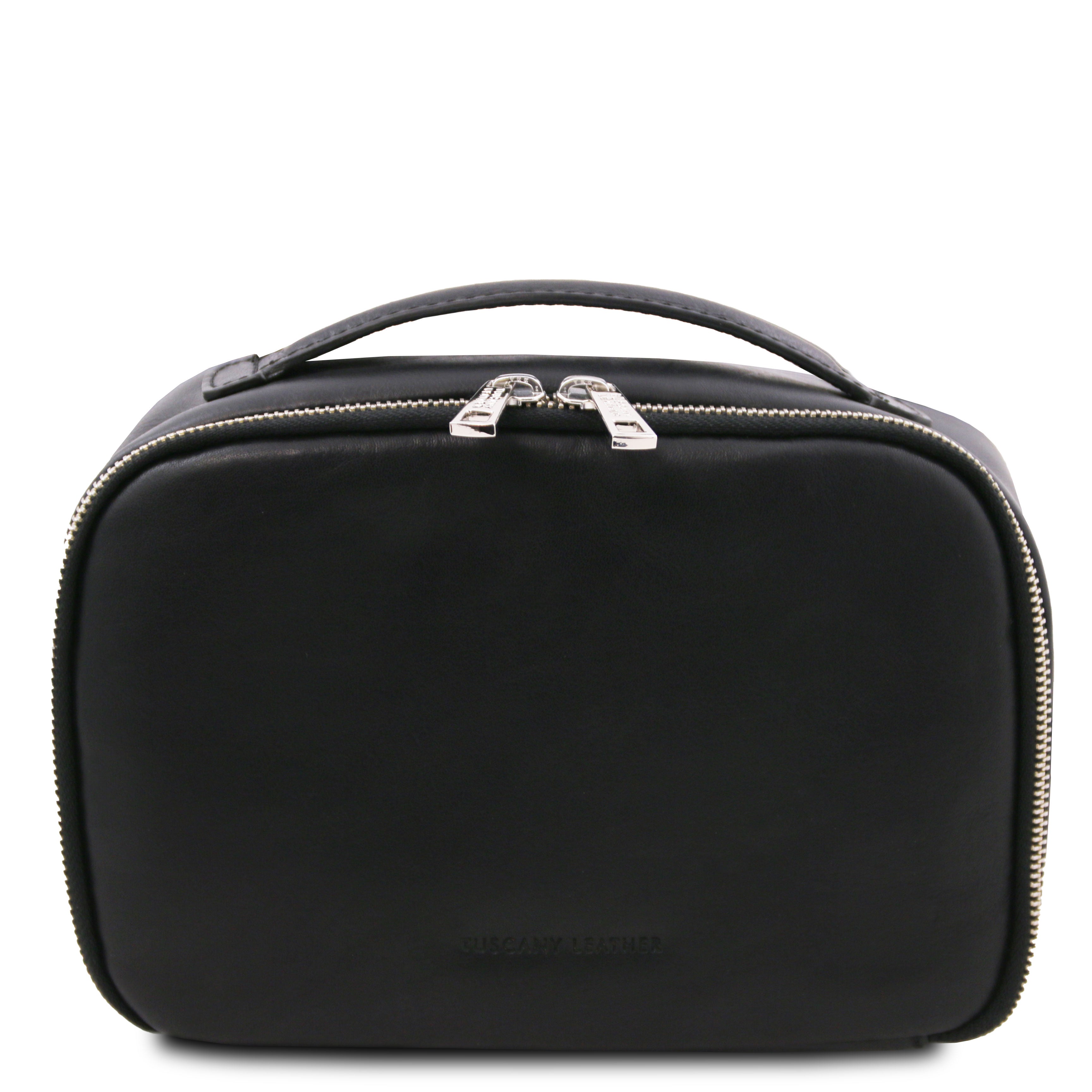 MARVIN Leather Toiletry bag