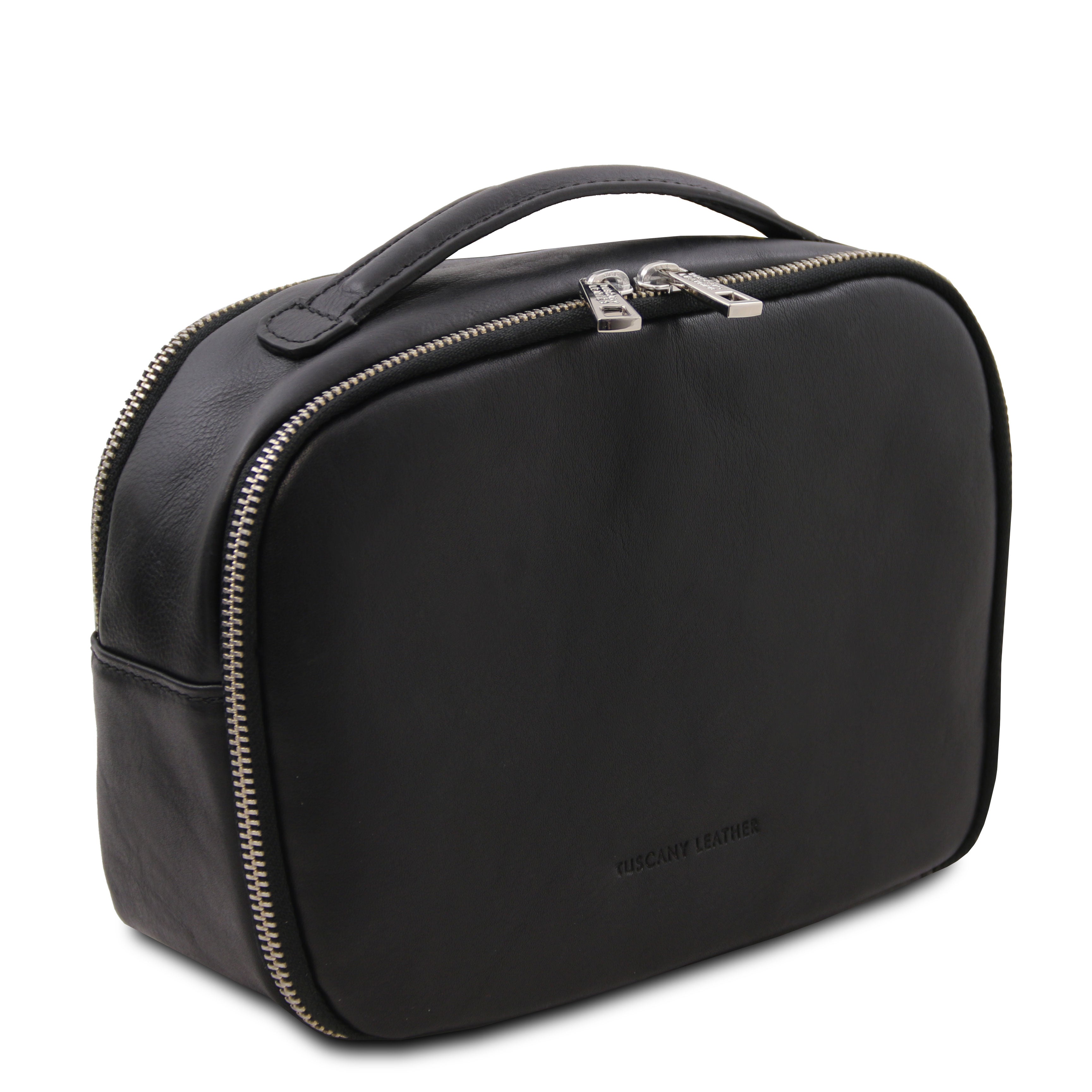 MARVIN Leather Toiletry bag