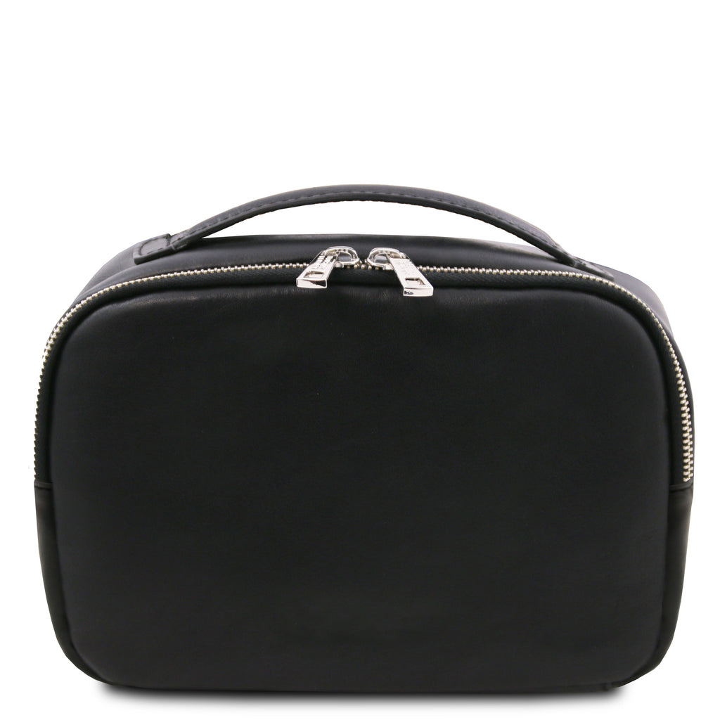 MARVIN Leather Toiletry bag