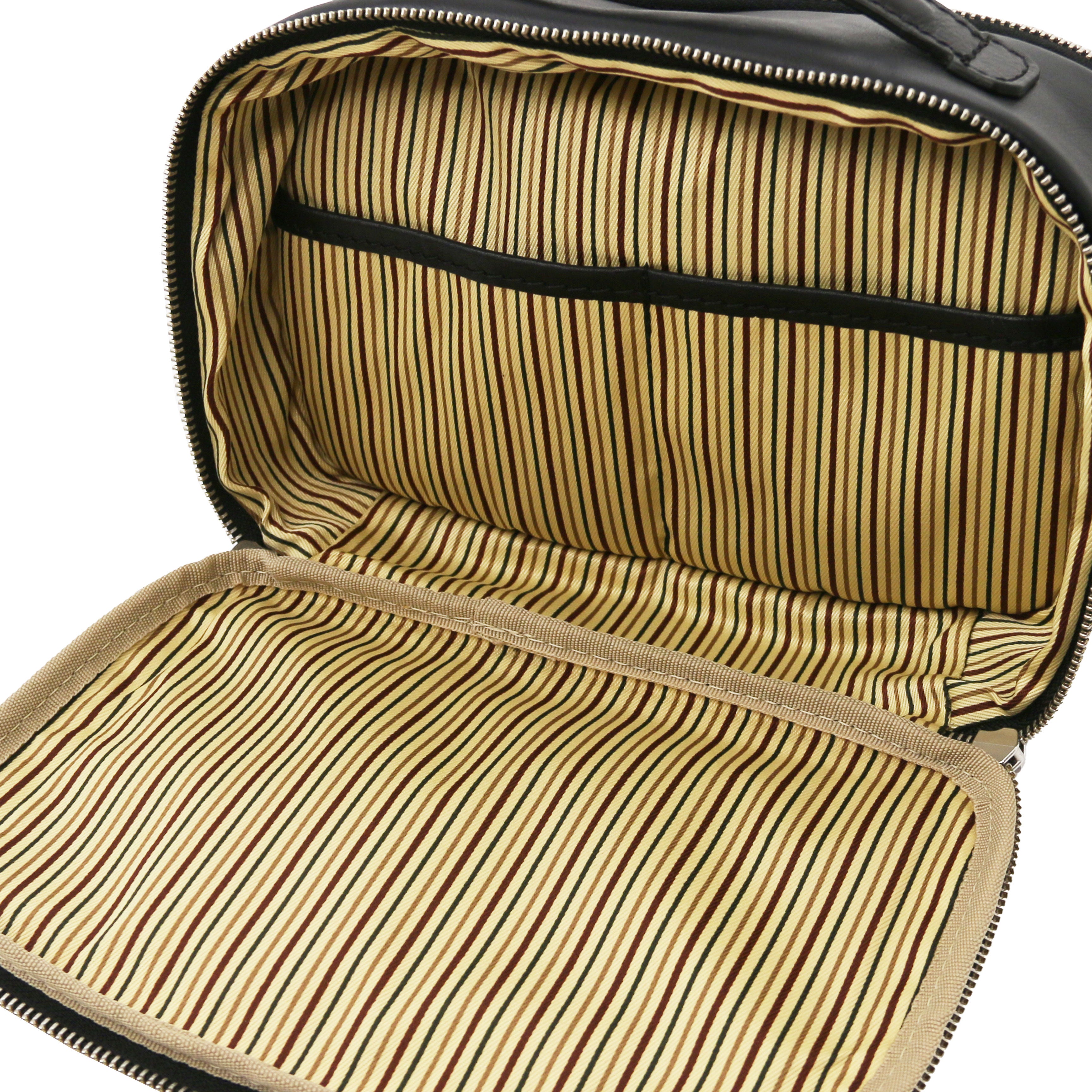 MARVIN Leather Toiletry bag