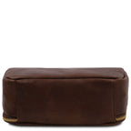 MARVIN Leather Toiletry bag