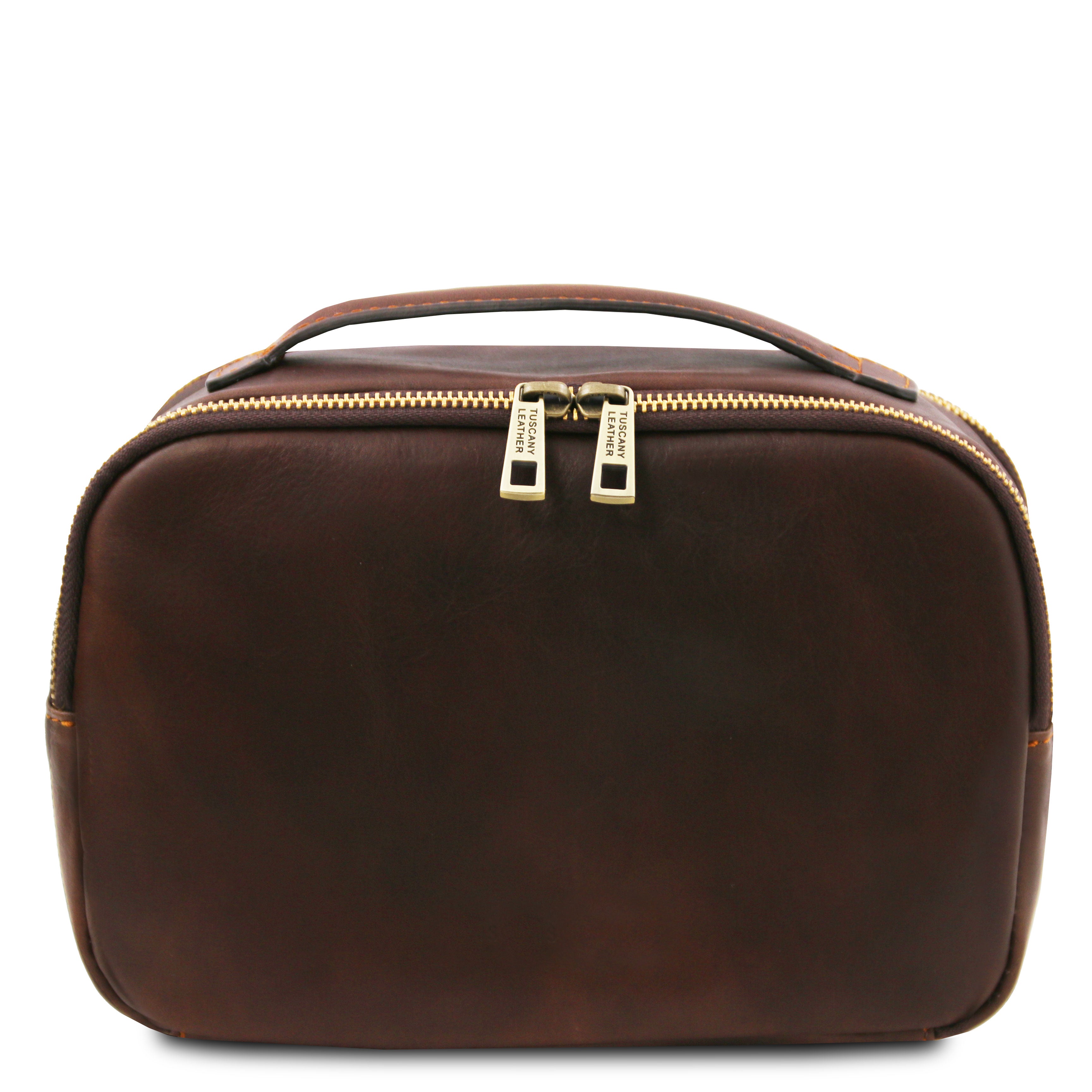 MARVIN Leather Toiletry bag