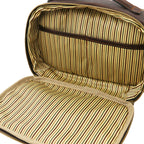 MARVIN Leather Toiletry bag