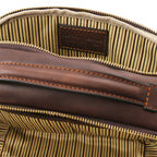 MARVIN Leather Toiletry bag