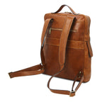 BANGKOK Leather Laptop Backpack