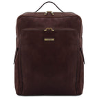 BANGKOK Leather Laptop Backpack