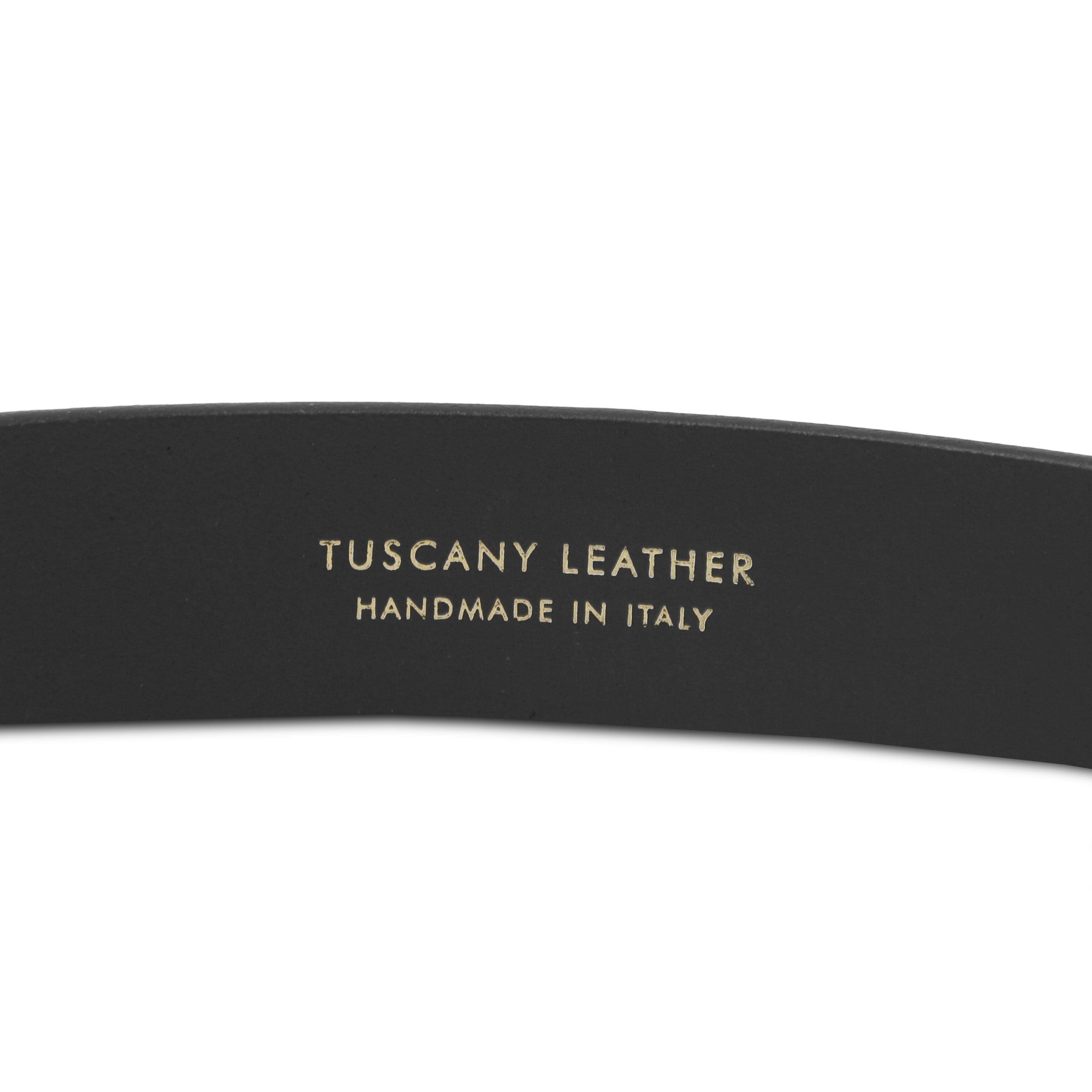 Handcrafted Leather Belt 40mm for Jeans