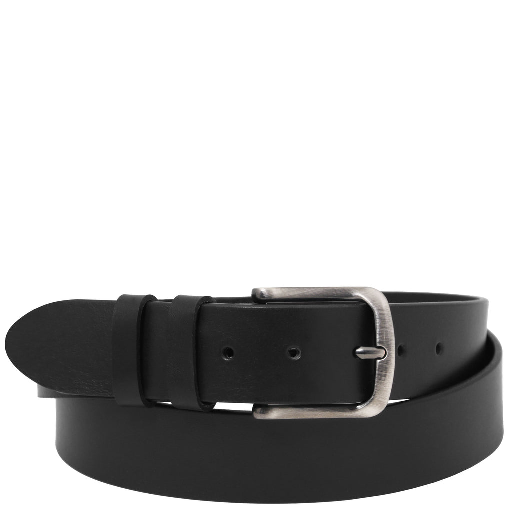 Handcrafted Leather Belt 40mm for Jeans