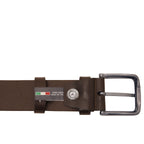 Handcrafted Leather Belt 40mm for Jeans