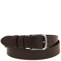Handcrafted Leather Belt 40mm for Jeans