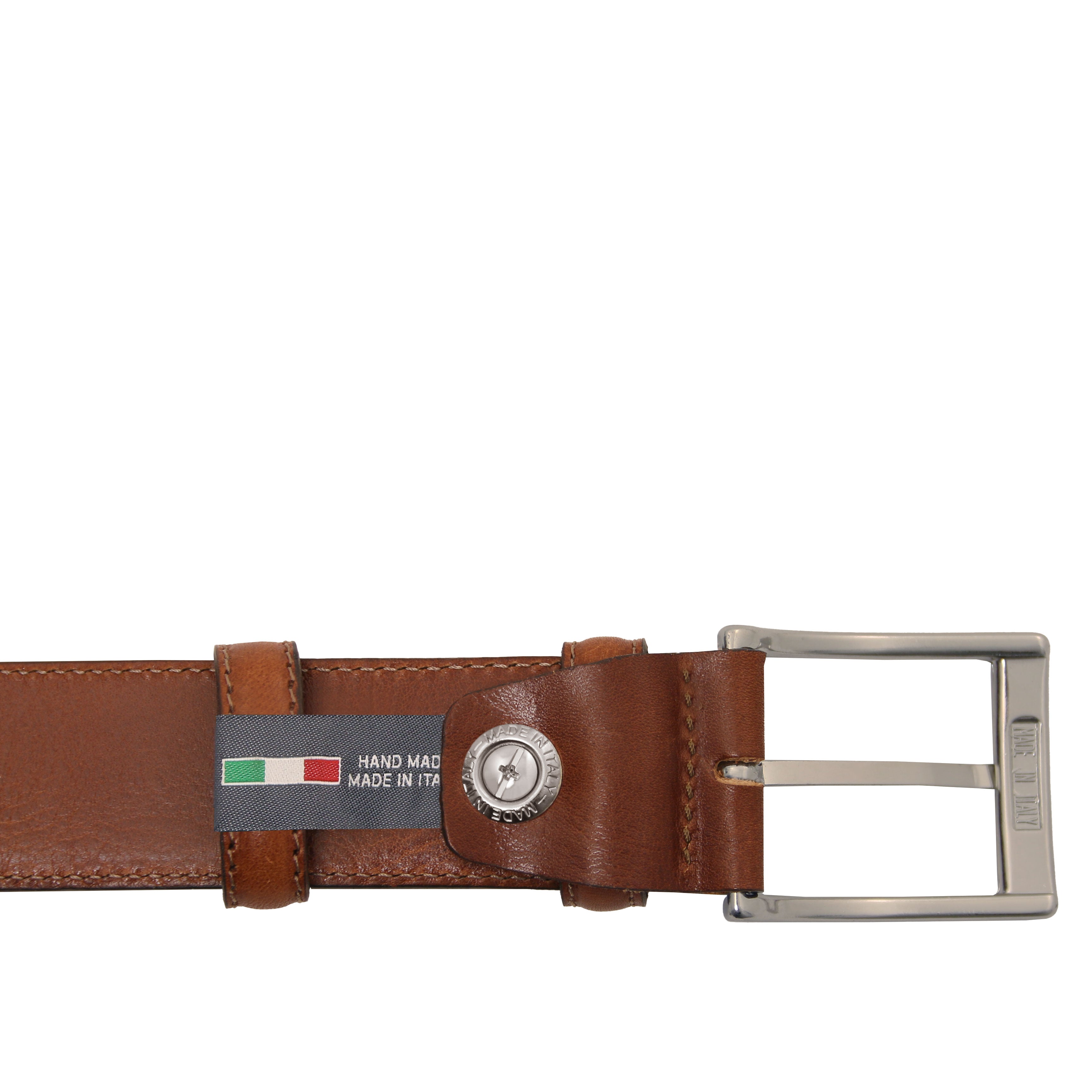 Classic Full-grain Leather Belt 35mm