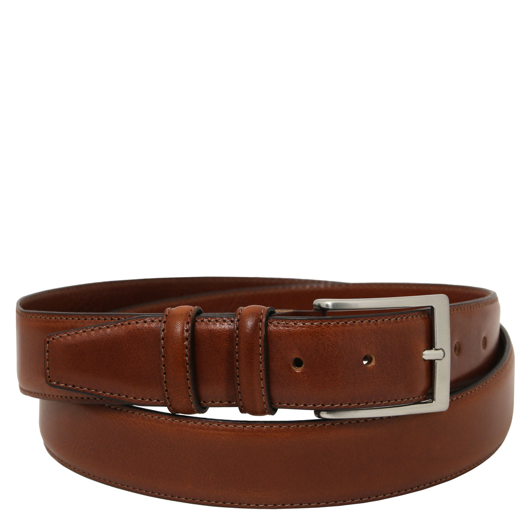 Classic Full-grain Leather Belt 35mm